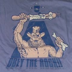 GARLO 2001 T-Shirt front