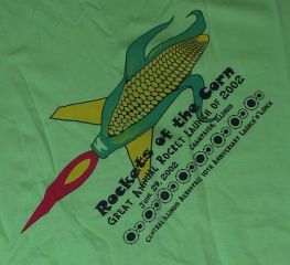 GARLO 2002 T-Shirt