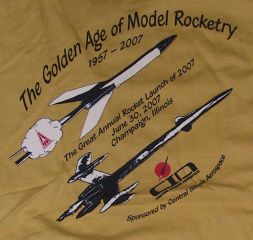 GARLO 2007 T-Shirt