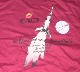 GARLO 2008 T-Shirt