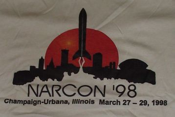 NARCON '98 T-Shirt