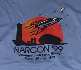 NARCON '99 T-Shirt